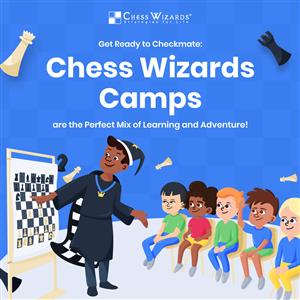 Chess Wizards Camp
