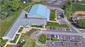Recreation Center Overhead View