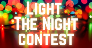 Light the Night Contest Logo