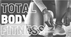 Total Body Fitness Logo
