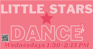 Little Stars Dance Logo