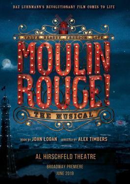 Moulin Rouge the Musical