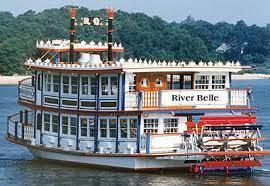 River Belle Boat Cruise