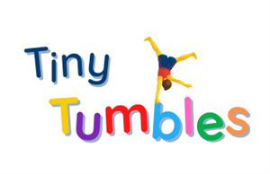 Tiny Tumbles Logo