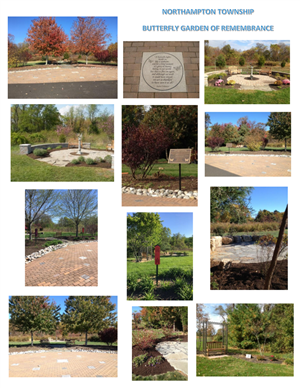 Butterfly Garden of Remembrance