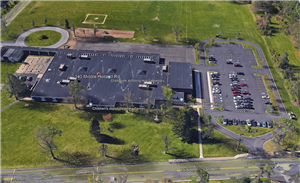 Rolling Hills Elementary School Overhead View