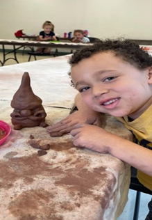 Youth Pottery Class