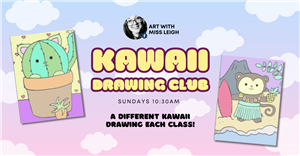 Kawaii Drawing Club