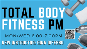 Total Body Fitness PM