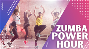 Zumba Power Hour