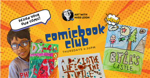 Comic Book Club