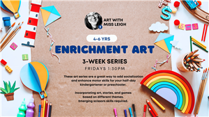 Enrichment Art