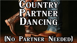 Country Partner Dancing