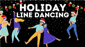 Holiday Line Dancing