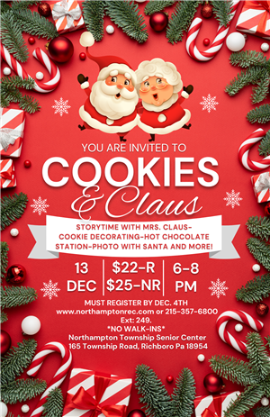 Cookies & Claus