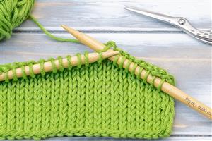 Intro to Knitting