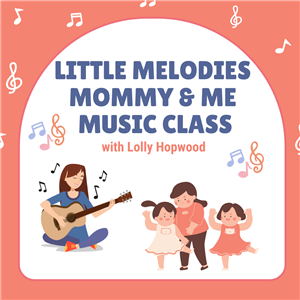 Little Melodies Music Class