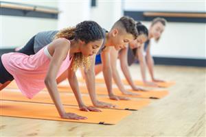 Teen Yoga