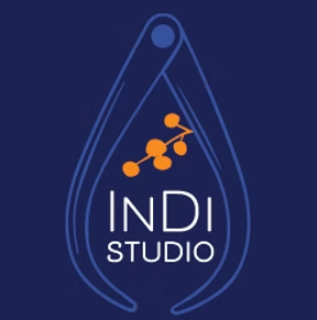 INDI Design Studio Logo