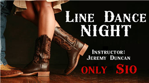 Line Dance Night