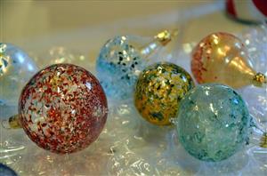 Glass Blowing Experience