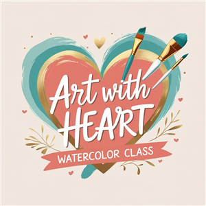Art with Heart Logo