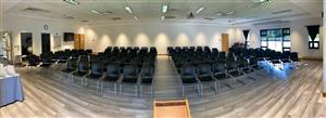 Library, Community Room, August 2023