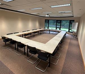 Library, Conference Room, July 2025