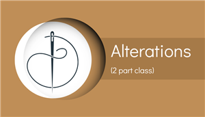 Alterations Class