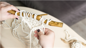 Macrame Tree of Life