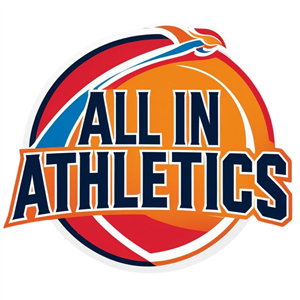 All in Athletics Logo