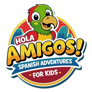 Hola Amigos Spanish Adventures for Kids