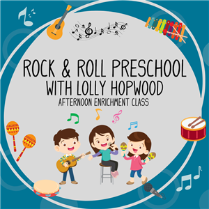 Rock & Roll Preschool