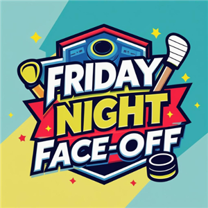 Friday Night Face Off Logo