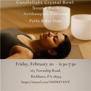 Crystal Bowl Sound Bath