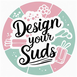 Design Your Suds Logo