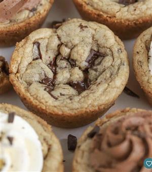 Cookie Cup Baking Class