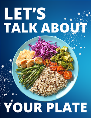 Let's Talk About Your Plate