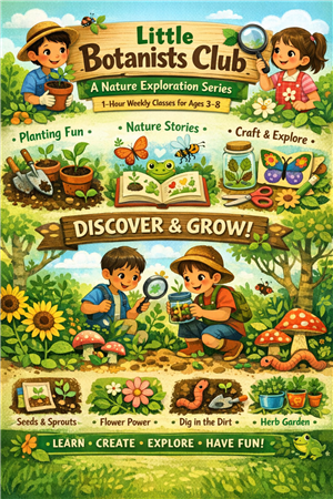 Little Botanists Club