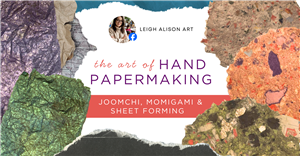 Joomchi, Momigami & Sheet Forming