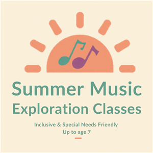Summer Music Exploration Classes
