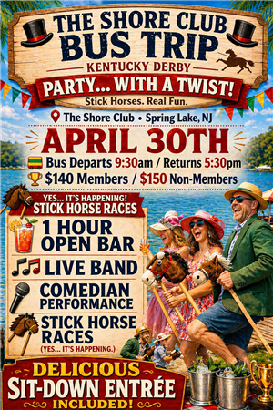 Kentucky Derby Bus Trip