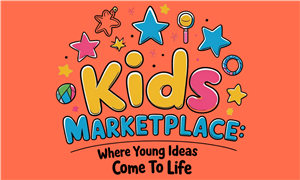 Kids Marketplace