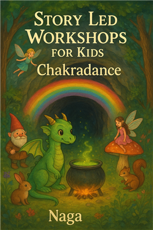 Story Led Workshops for Kids