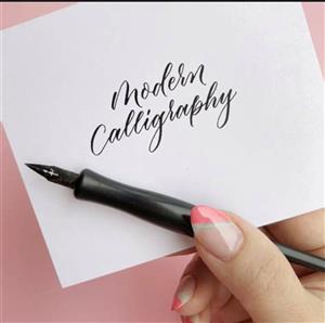 Modern Calligraphy
