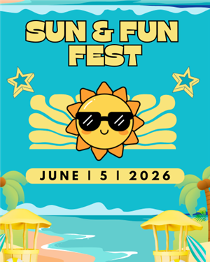Sun and Fun Fest 2026