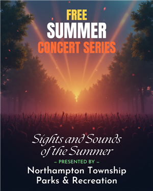 Free Summer Concert Series Logo