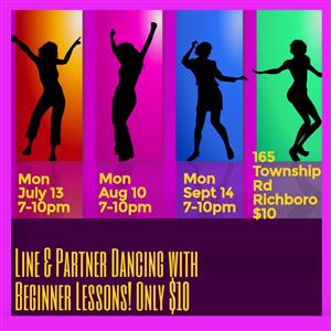 Line Dance Party