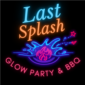 Pool Glow Party