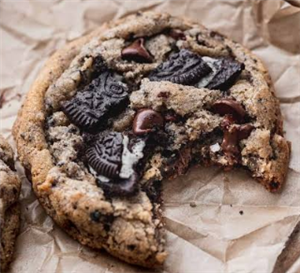 Oreo Chocolate Chip Cookies
